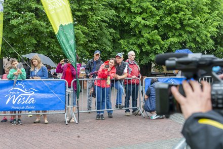 Bieg Kelnerów w Wiśle 2023